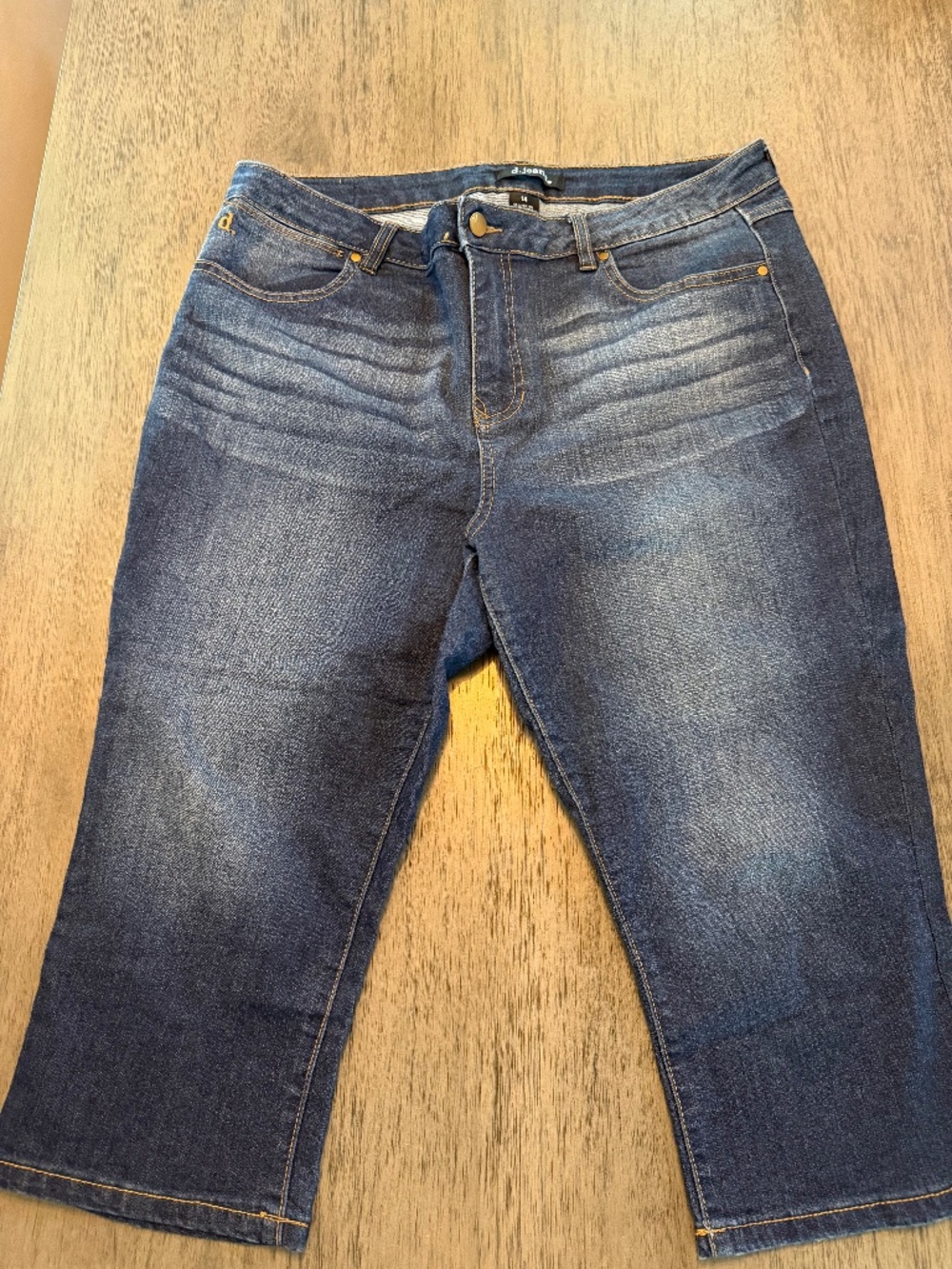 Women's D. Jeans